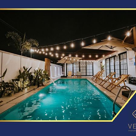 Ipoh Tiga Private Pool Villa 5B3B By Verve Exterior foto