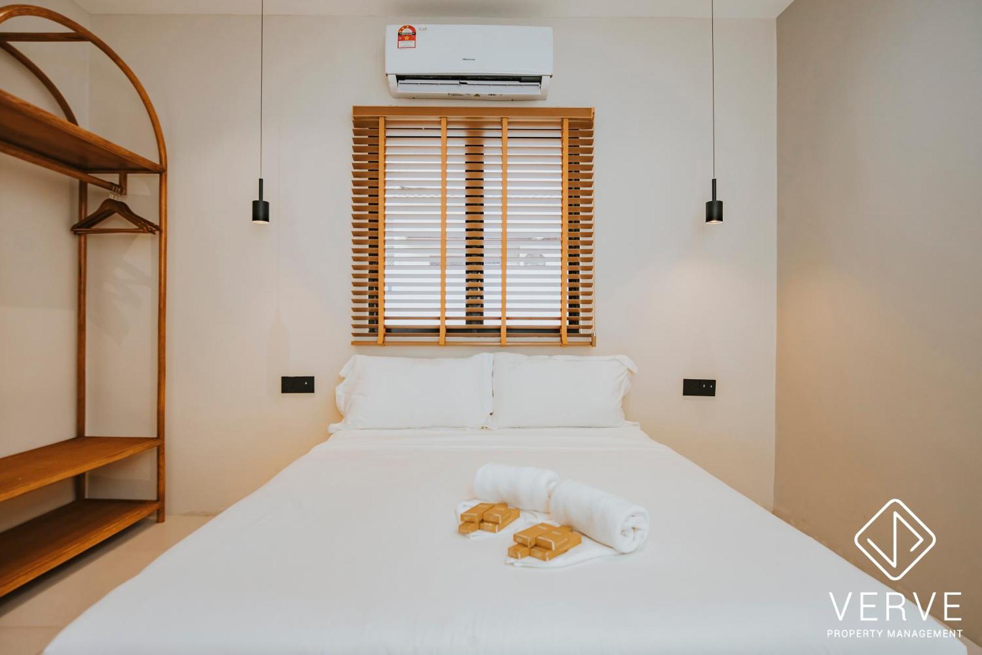 Ipoh Tiga Private Pool Villa 5B3B By Verve Exterior foto