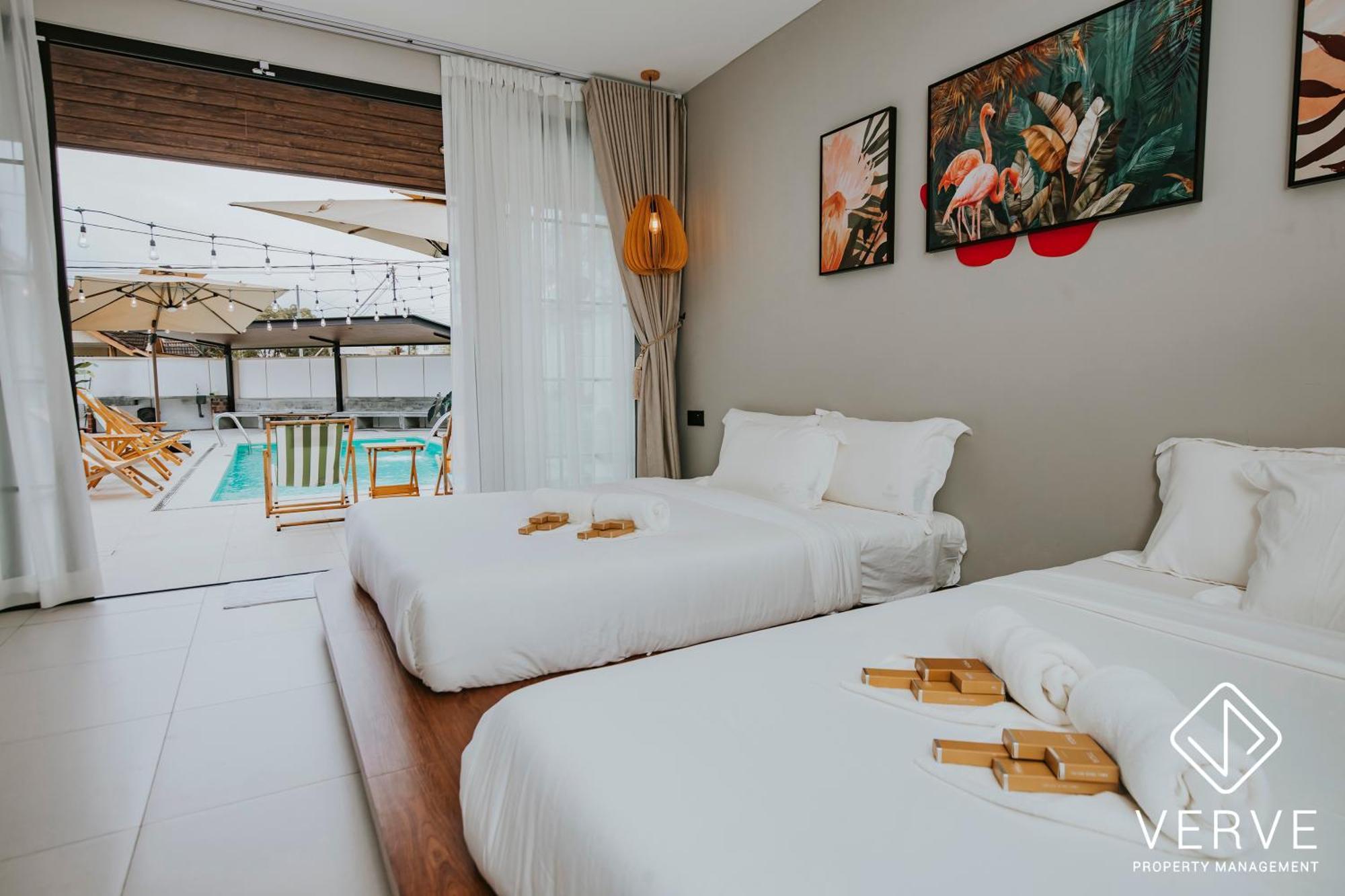 Ipoh Tiga Private Pool Villa 5B3B By Verve Exterior foto