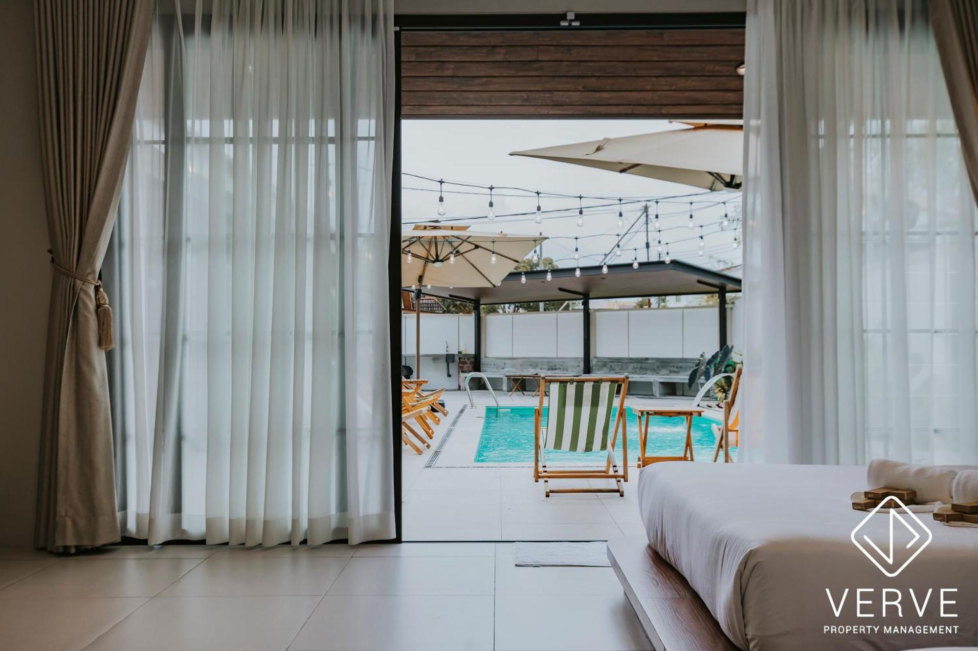 Ipoh Tiga Private Pool Villa 5B3B By Verve Exterior foto