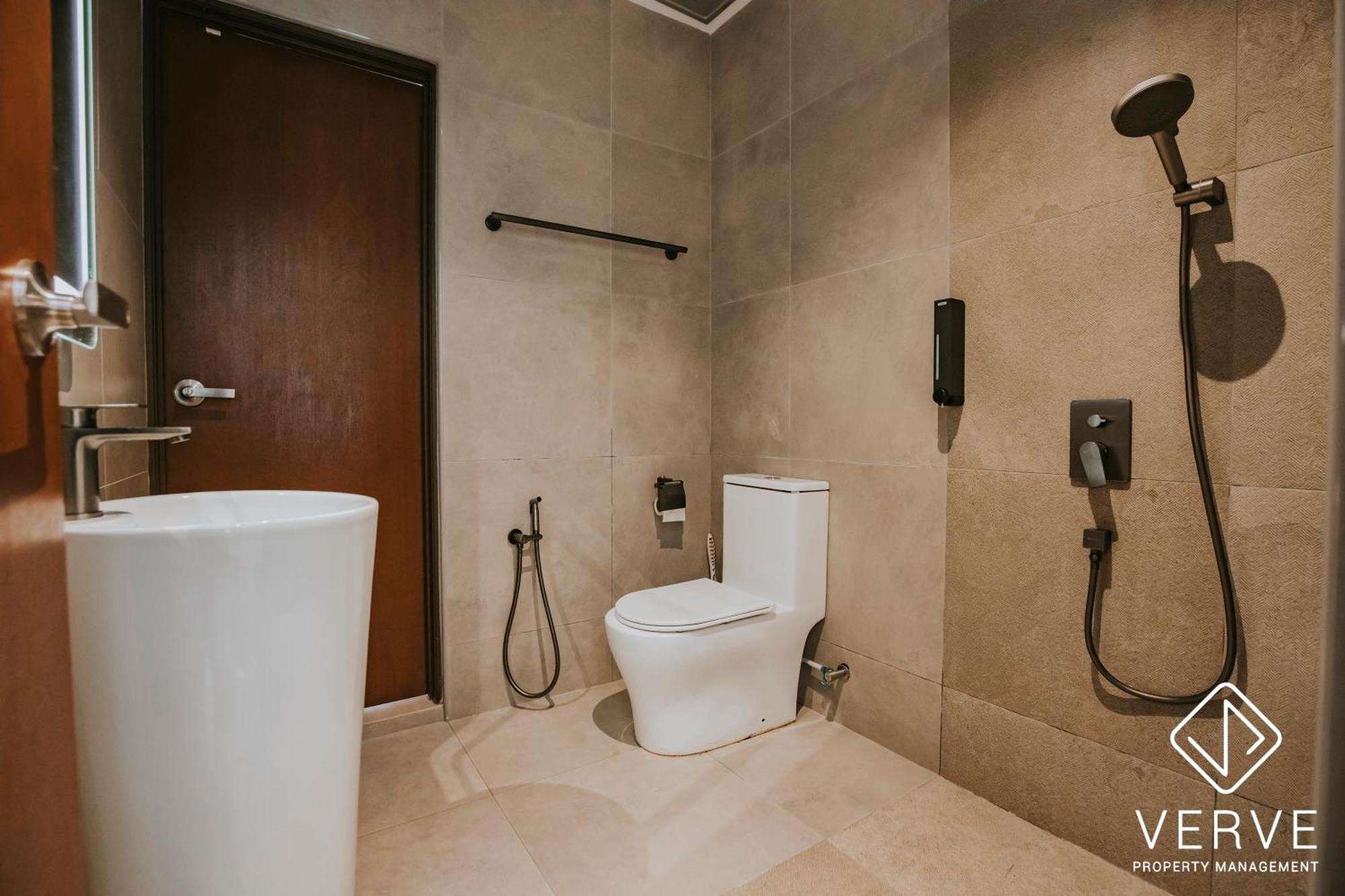 Ipoh Tiga Private Pool Villa 5B3B By Verve Exterior foto